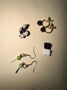 Kids Earring Set